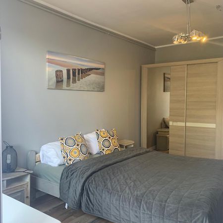 Apartament Classic Apartment Малборк Екстериор снимка