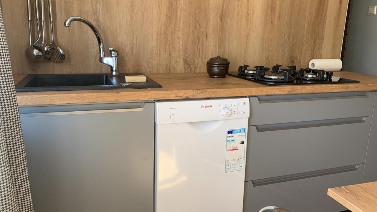 Apartament Classic Apartment Малборк Екстериор снимка