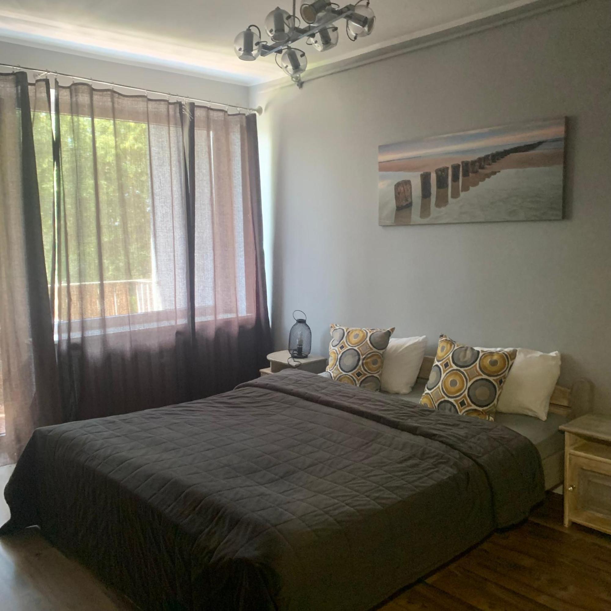 Apartament Classic Apartment Малборк Екстериор снимка