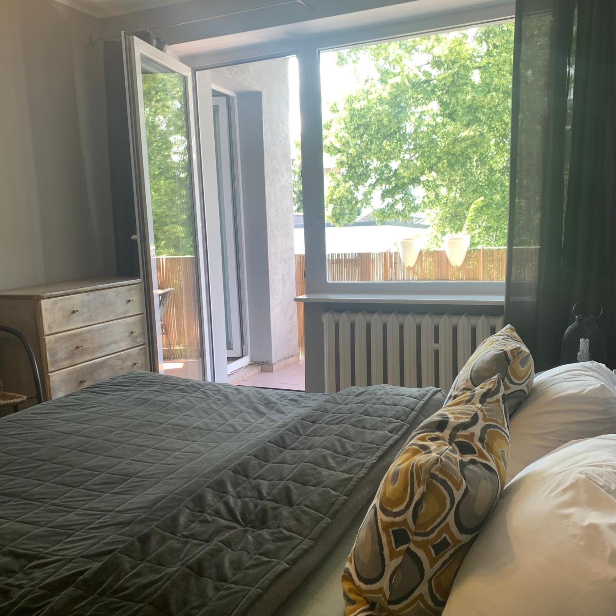 Apartament Classic Apartment Малборк Екстериор снимка