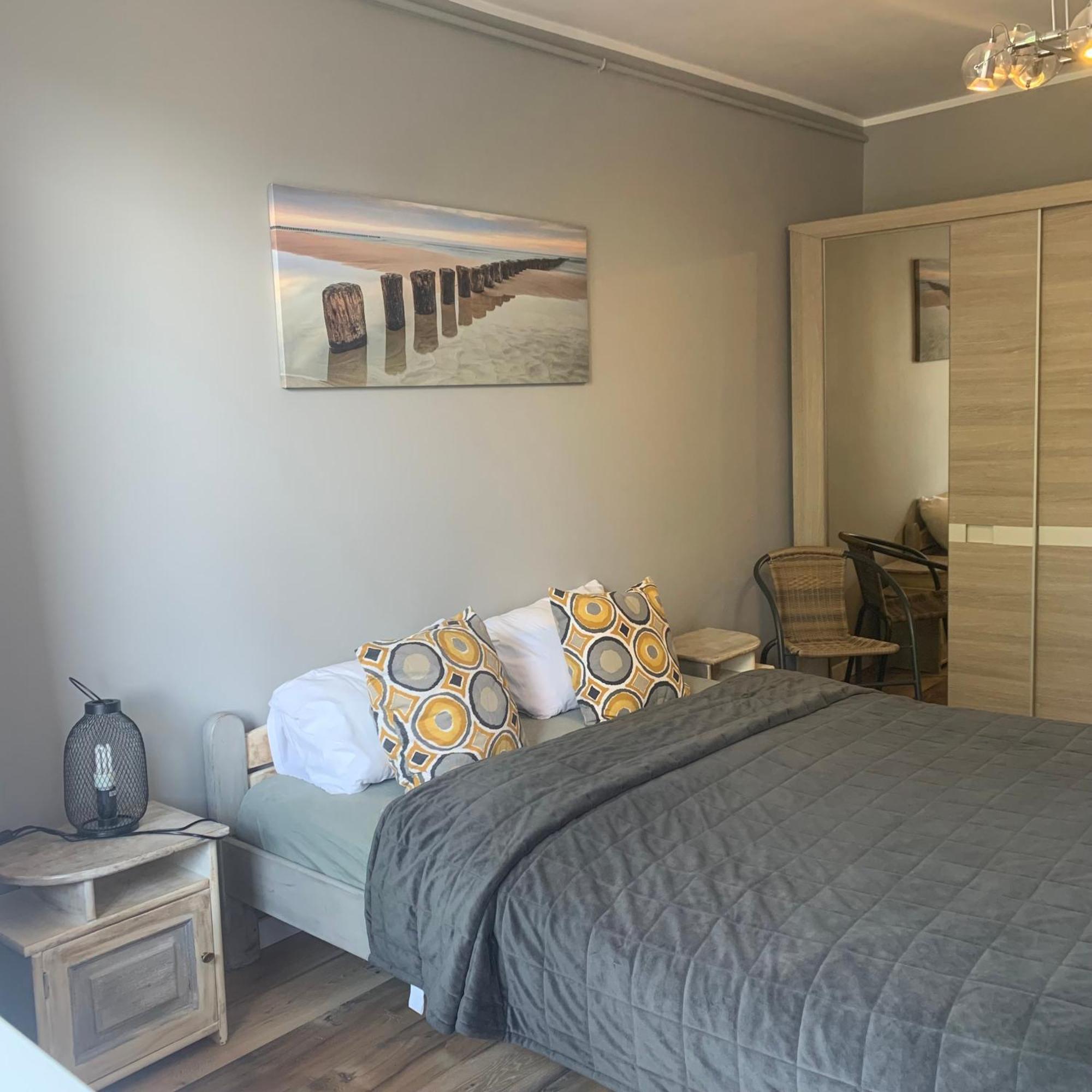 Apartament Classic Apartment Малборк Екстериор снимка