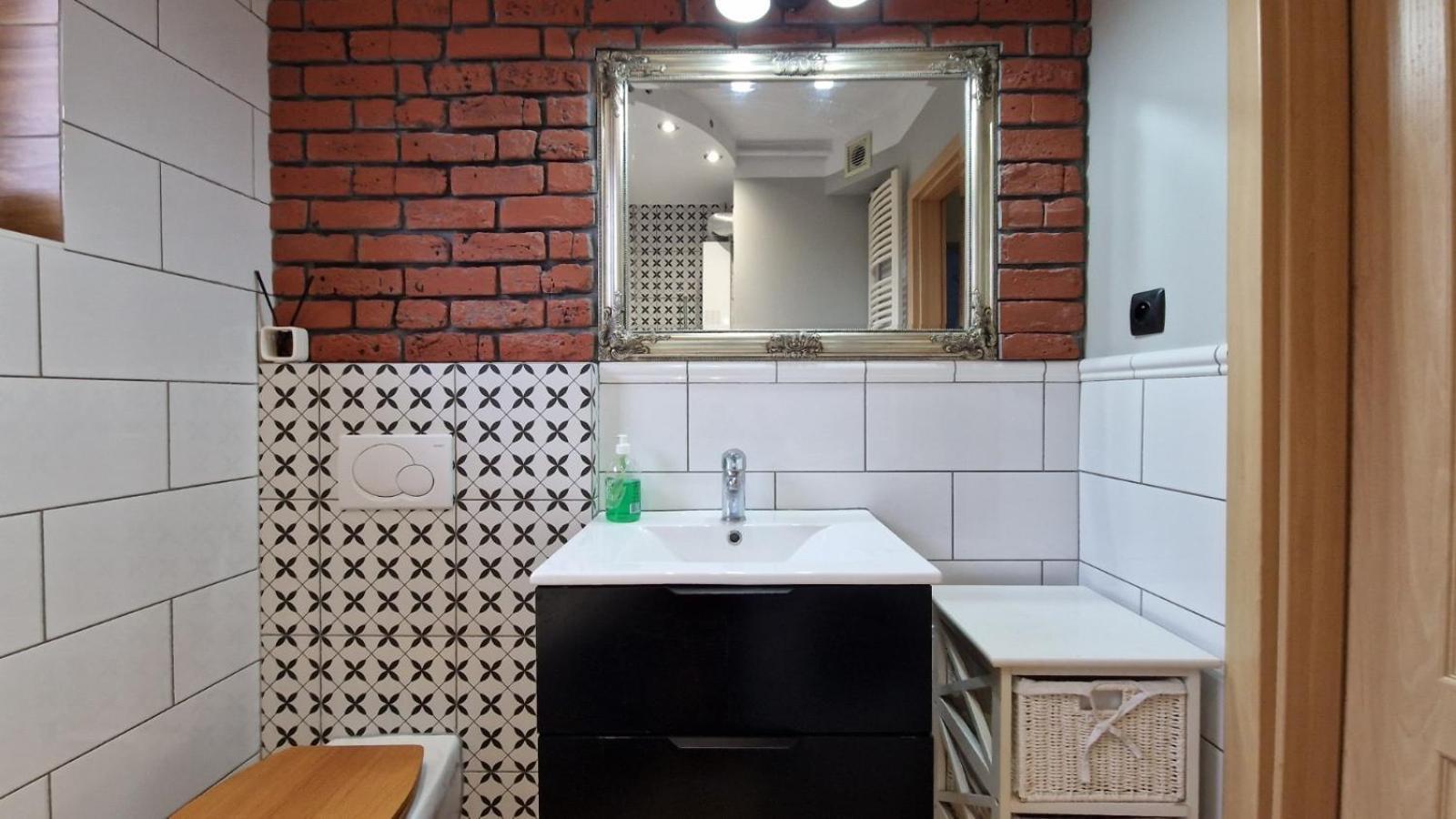 Apartament Classic Apartment Малборк Екстериор снимка
