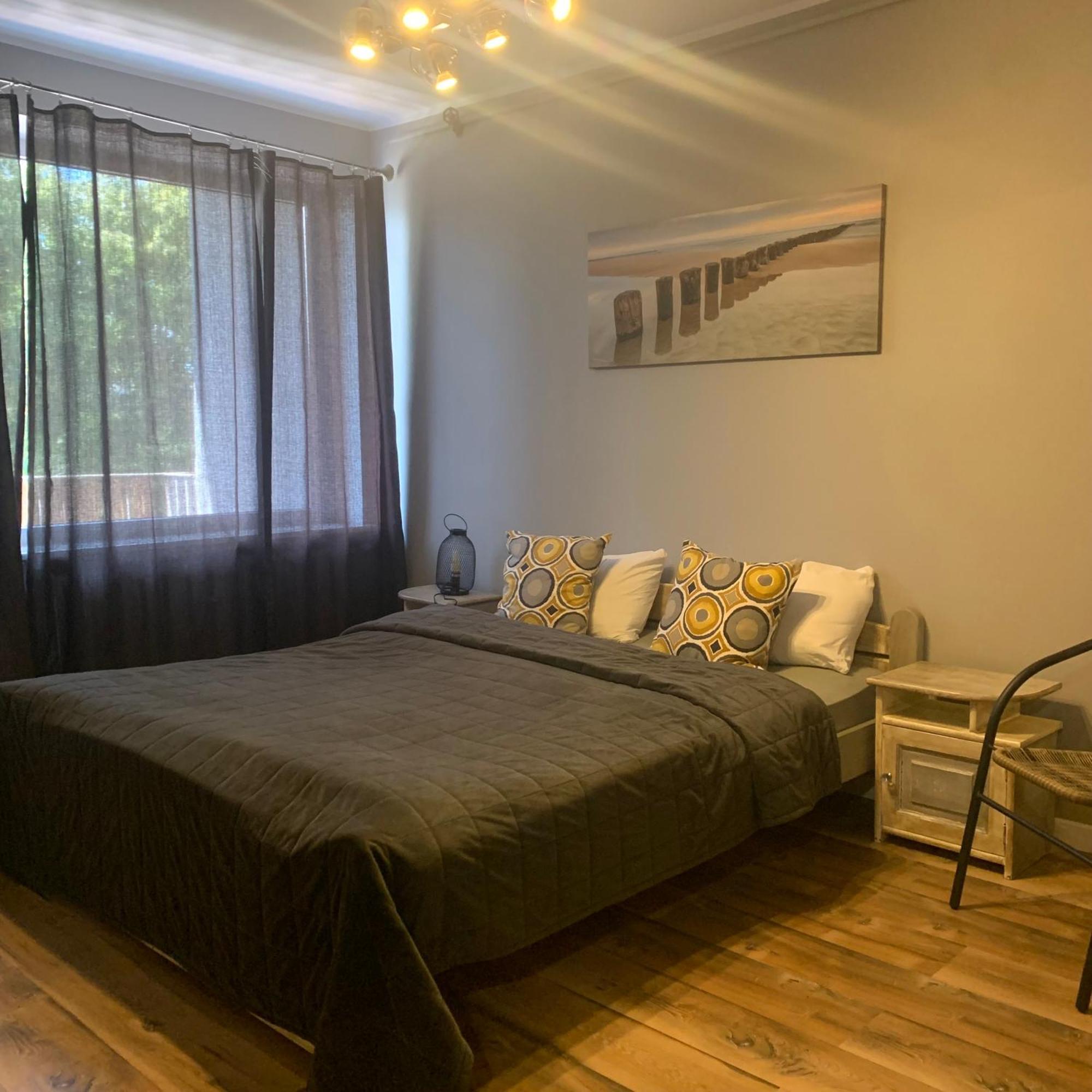 Apartament Classic Apartment Малборк Екстериор снимка