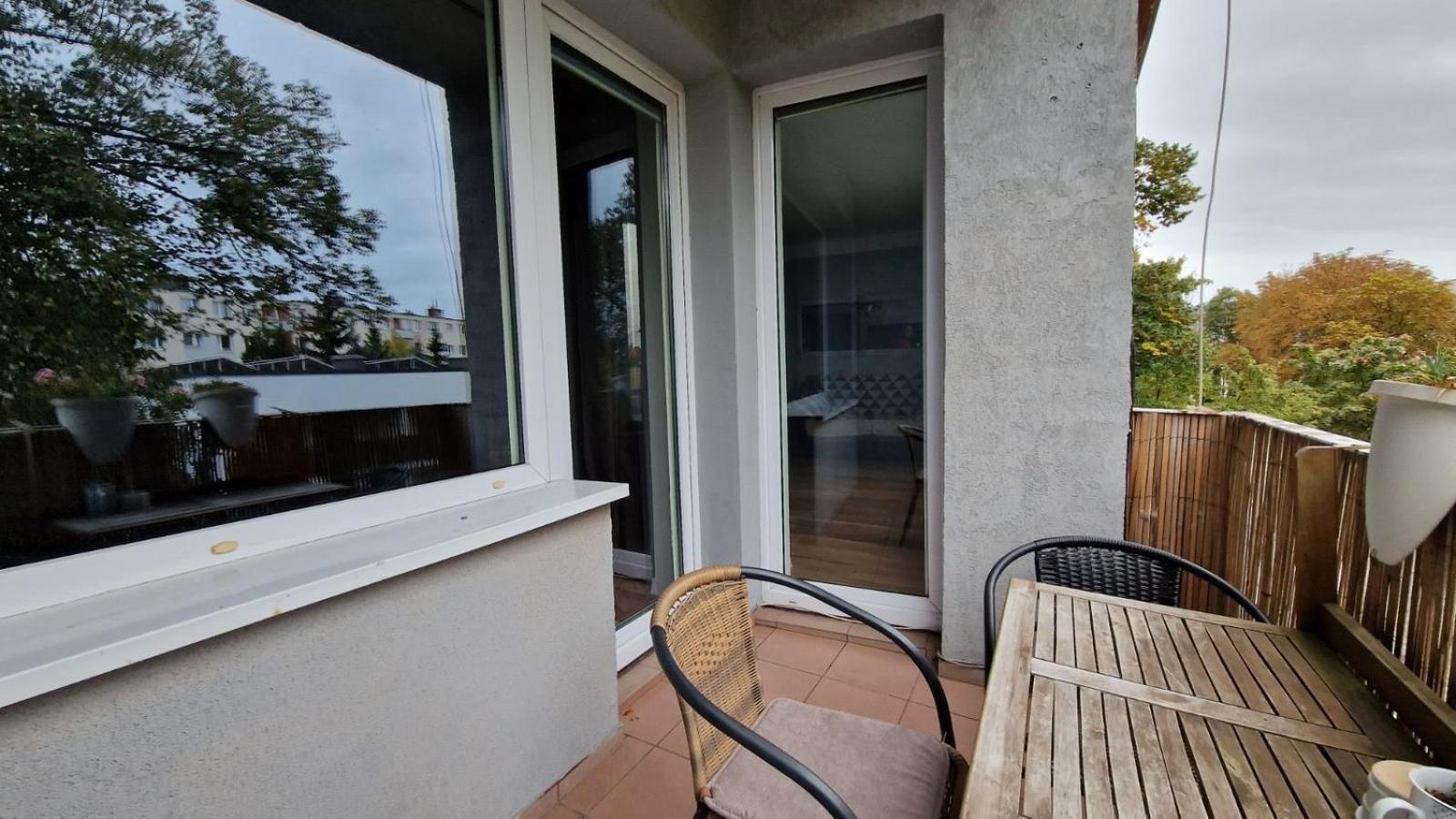 Apartament Classic Apartment Малборк Екстериор снимка
