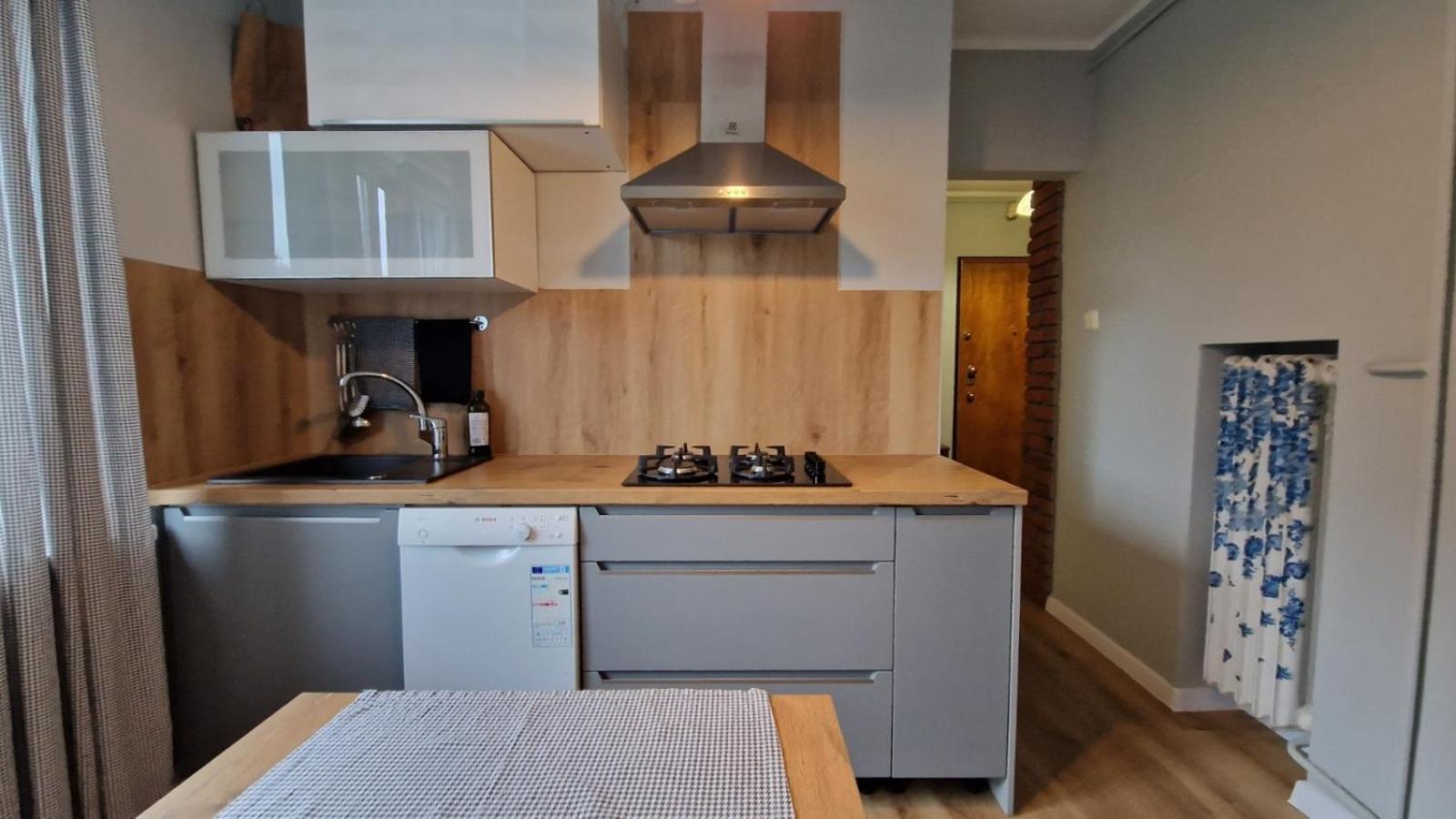 Apartament Classic Apartment Малборк Екстериор снимка