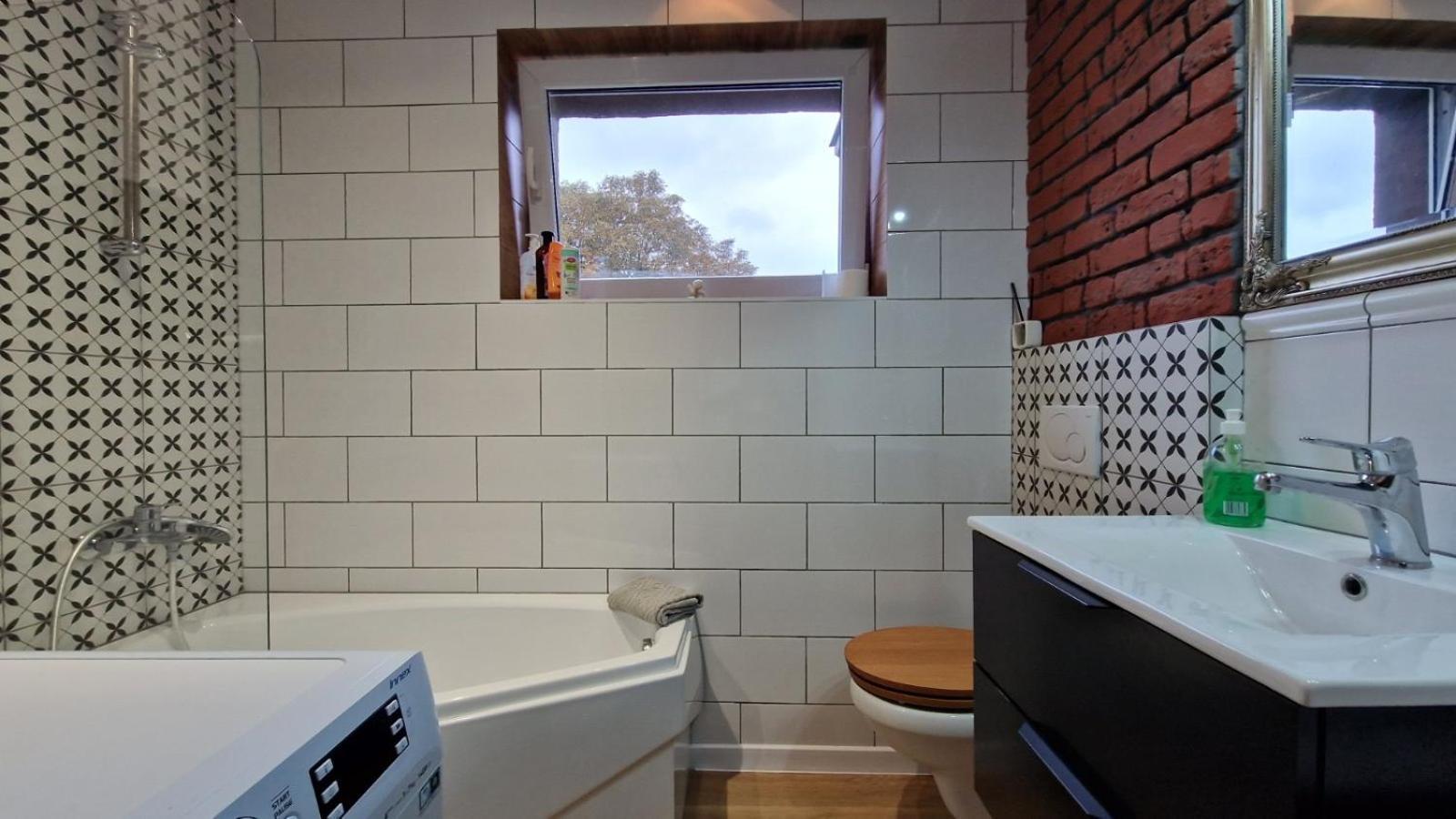 Apartament Classic Apartment Малборк Екстериор снимка