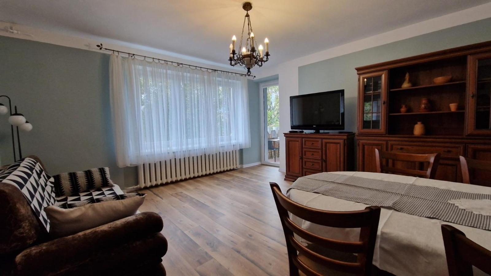Apartament Classic Apartment Малборк Екстериор снимка
