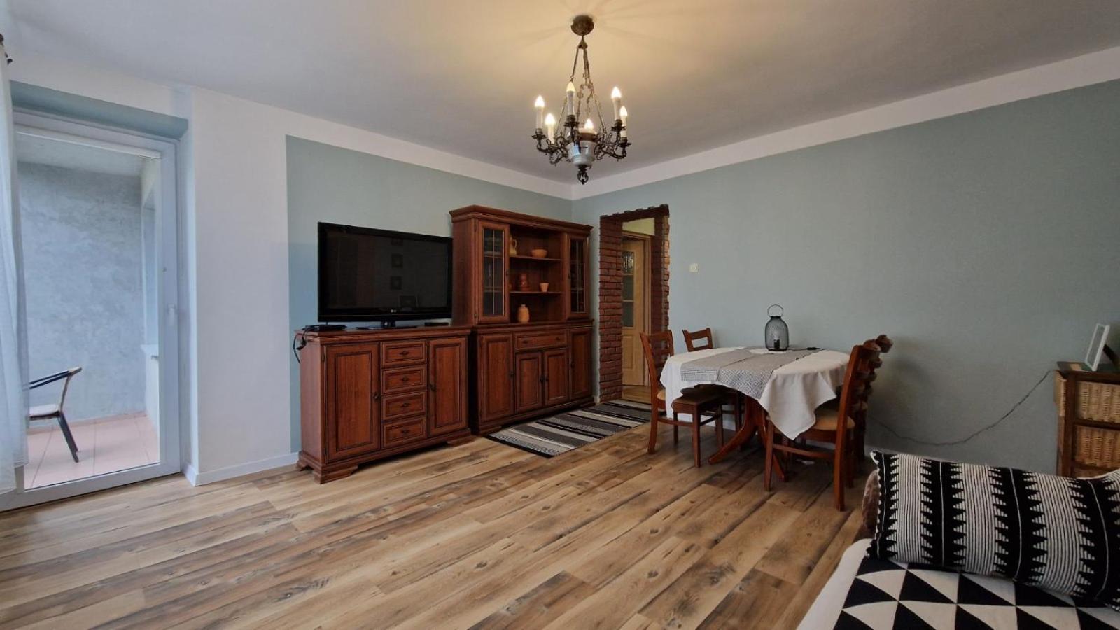 Apartament Classic Apartment Малборк Екстериор снимка