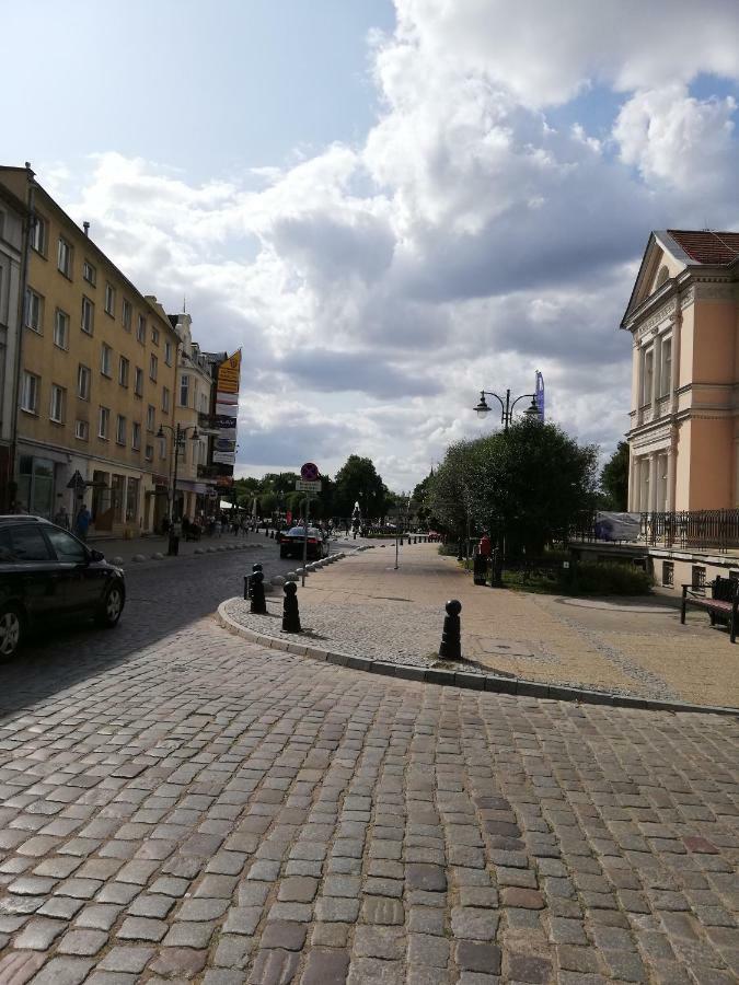 Apartament Classic Apartment Малборк Екстериор снимка
