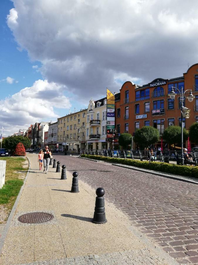 Apartament Classic Apartment Малборк Екстериор снимка