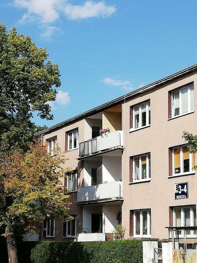 Apartament Classic Apartment Малборк Екстериор снимка